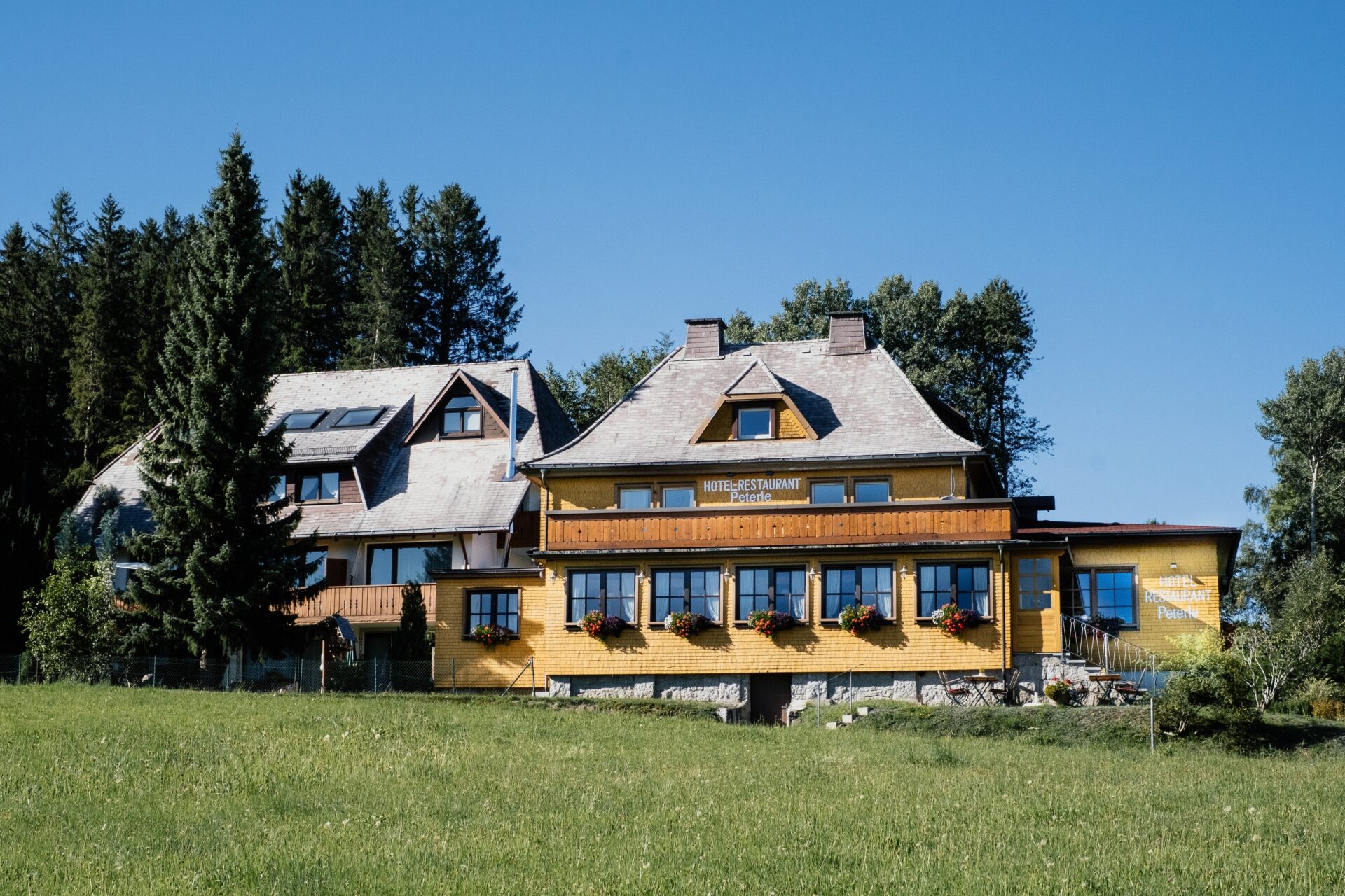 Hotel Restaurant Peterle-60 Kopie